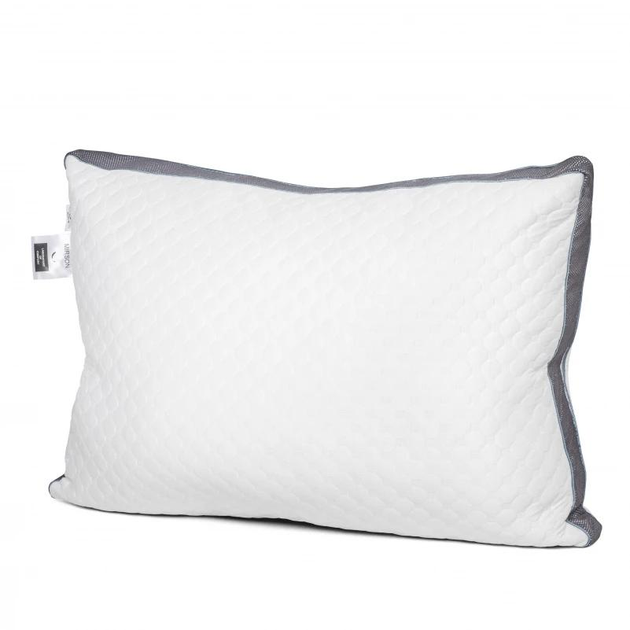 Подушка MirSon № 902 Julia Premium Memory foam средняя 50x70 см від Rozetka на платформі USKIDKA Акція на Подушка MirSon № 902 Julia Premium Memory foam средняя 50x70 см від Rozetka