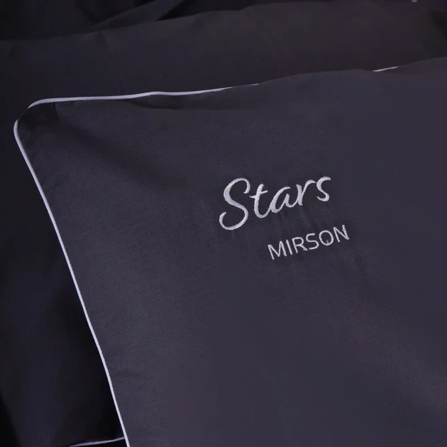 Наволочка MirSon 16-5803 Geronimo Stars Ranforce Elite 40x40 см (2200008700256) - зображення 2