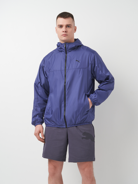 Спортивная ветровка мужская Puma Ess Regular Windbreaker