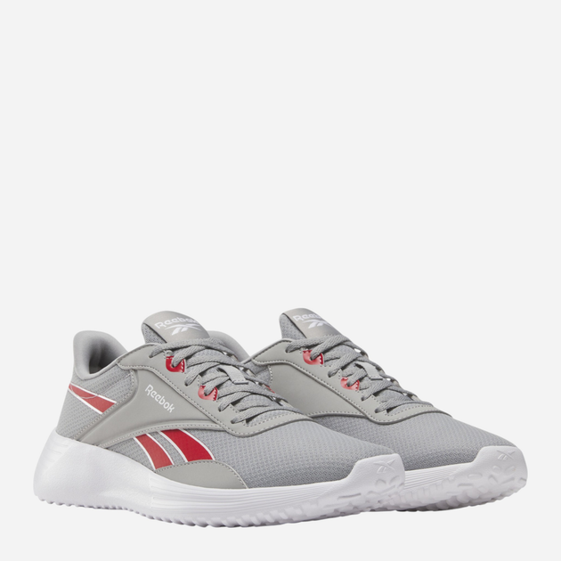 Buty do biegania męskie Reebok Lite 4 100222291 44.5 (11US) Szare (1200161493416) - obraz 2