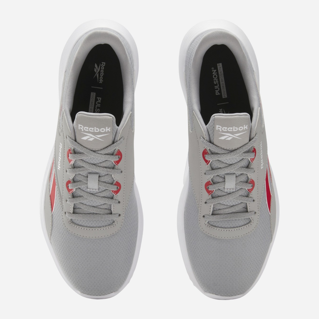 Чоловічі кросівки Reebok Lite 4 100222291 42.5 (9.5US) Сірі (1200161493386) - зображення 4