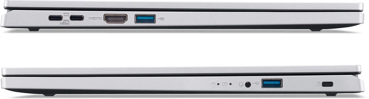 Laptop Acer Aspire Go 15 AG15-21P (NX.J3DEL.001) Pure Silver - Zdjęcie 6 Laptop Acer Aspire Go 15 AG15-21P (NX.J3DEL.001) Pure Silver - obraz 6