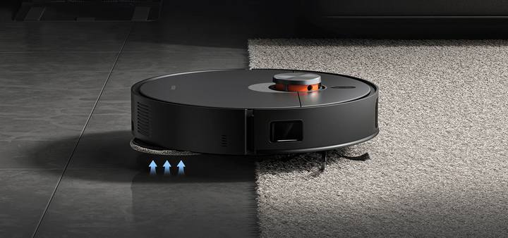 Робот-пилосос Xiaomi Robot Vacuum X20 Max (1100573) - зображення 13