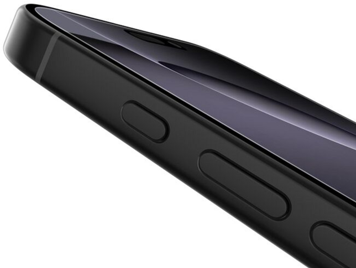 Szkło hartowane Belkin ScreenForce InvisiGlass Treated do Apple iPhone 16 Pro Max (OVA174HQ) - obraz 3