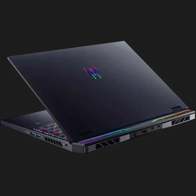 Ноутбук Predator Helios 16 (2024) I9 14900HX/RTX 4080/SSD 1TB/QHD+ 240Hz - Фото 5 Ноутбук Predator Helios 16 (2024) I9 14900HX/RTX 4080/SSD 1TB/QHD+ 240Hz - изображение 5