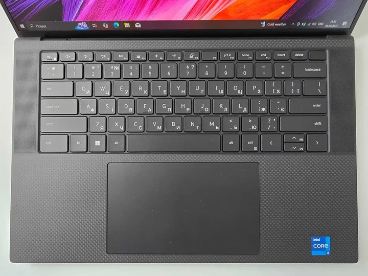 Ноутбук Dell Precision 5570 (2022) I7 12800H/RTX A1000/RAM 16GB/SSD 512GB Б\В - Фото 4 Ноутбук Dell Precision 5570 (2022) I7 12800H/RTX A1000/RAM 16GB/SSD 512GB Б\В - зображення 4