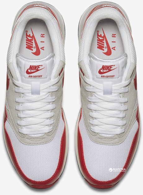 Nike air odyssey store red