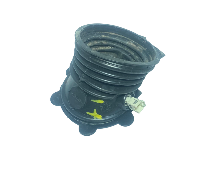Патрубок для пральної машини Electrolux AEG Б/У 132106614 - зображення 2