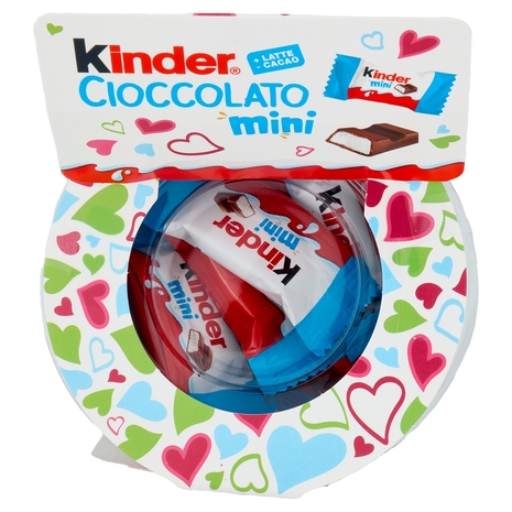 Кружка Kinder Chocolate mini с конфетами 102 г - изображение 2