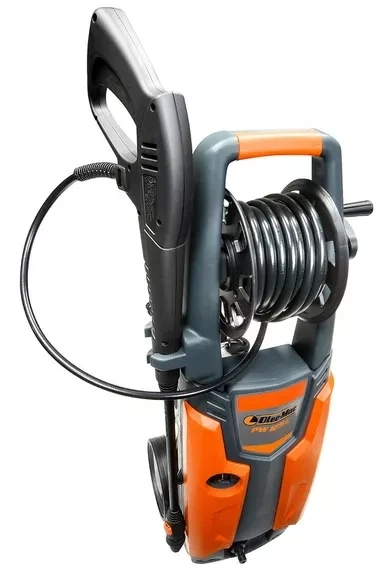 Мойка высокого давления Oleo-Mac PW125C : 150 бар, 2.3 кВт (PW125C) - Фото 4 Мойка высокого давления Oleo-Mac PW125C : 150 бар, 2.3 кВт (PW125C) - изображение 4