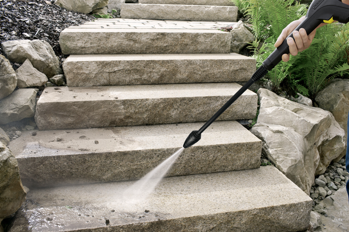 Потужна мийка високого тиску (керхер) для авто Karcher K 2 Power Control : 1.4 кВт, 110 бар, 360 л/год мінімийка - Фото 6 Потужна мийка високого тиску (керхер) для авто Karcher K 2 Power Control : 1.4 кВт, 110 бар, 360 л/год мінімийка - зображення 6