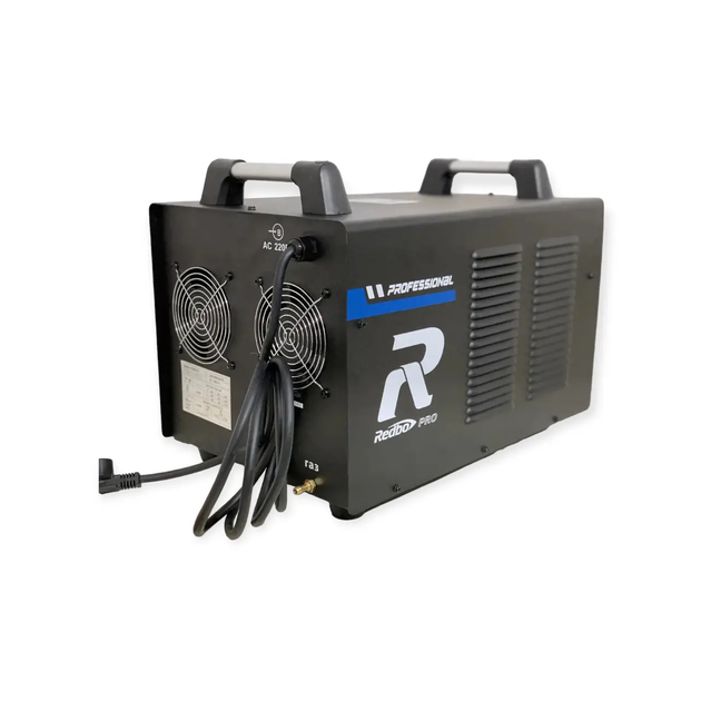 Мощная аргоновая сварка Redbo WSME 200 AC/DC: 8.5 кВт, 20-200 А, электрод 1.6-5.0 мм - изображение 3