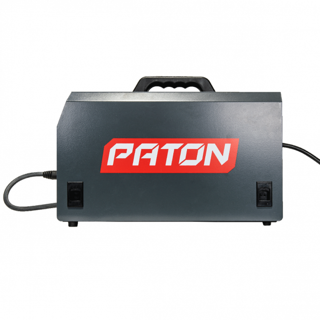 Сварочный инверторный полуавтомат PATON StandardMIG-160 MIG/MMA: 6,2 кВА-215А - изображение 3