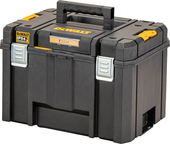 Профессиональный комплект ящиков DeWALT TSTAK 2.0 (DWST83517-1) - изображение 5