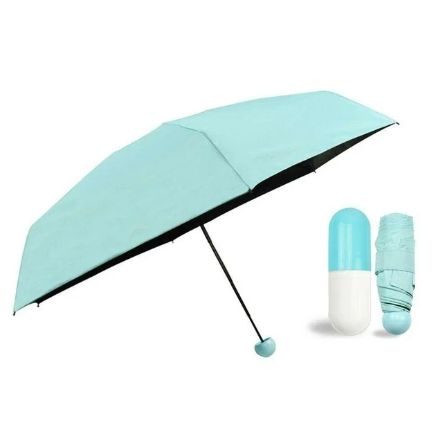 Зонт мини-зонт в капсуле Capsule Umbrella - изображение 8