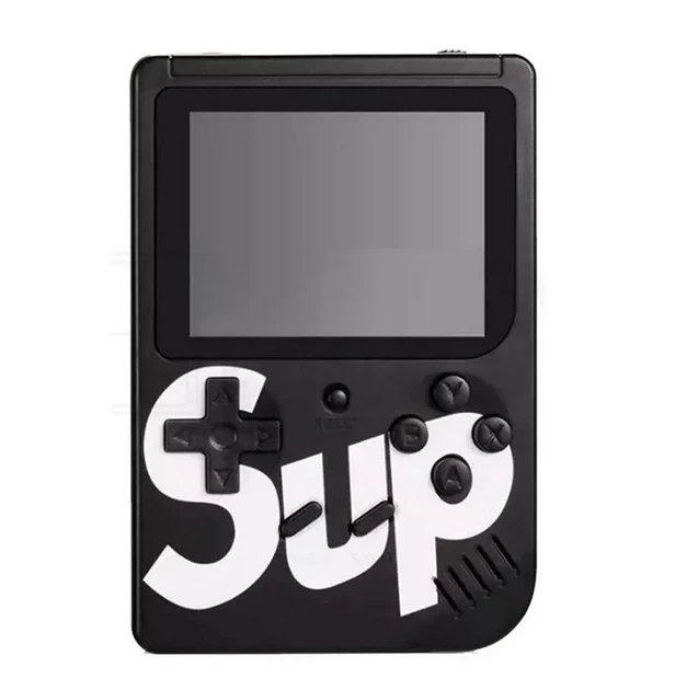 Портативная игровая приставка Sup Game Box 400 игр - изображение 7