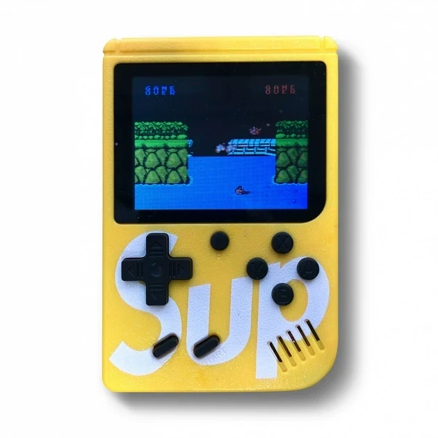 Портативная игровая приставка Sup Game Box 400 игр - изображение 9