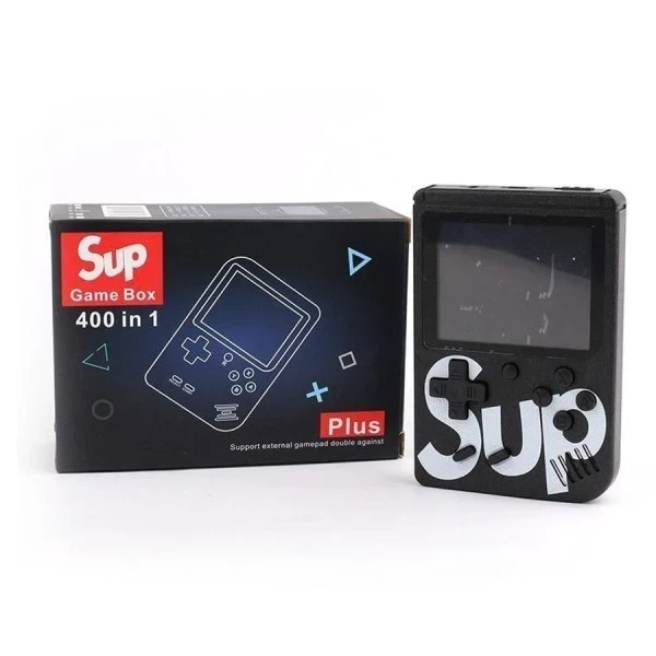 Портативная игровая приставка Sup Game Box 400 игр - изображение 12