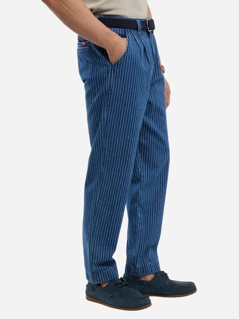 Jeansy regular fit męskie Big Star Temir 540 W29-L32 Granatowe - obraz 3