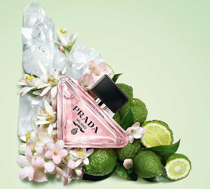 Woda perfumowana damska Prada Paradoxe Virtual Flower 30 ml (3614274000610) - obraz 4