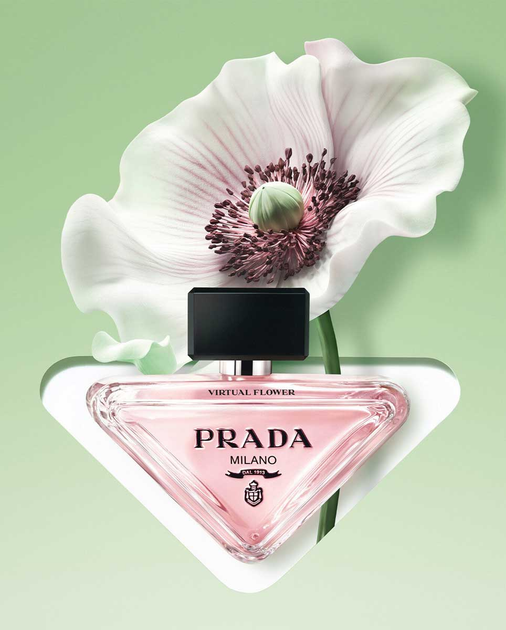 Woda perfumowana damska Prada Paradoxe Virtual Flower 30 ml (3614274000610) - obraz 5