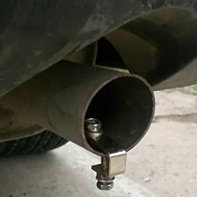 Свисток на TURBO SOUND for car Красный - изображение 2