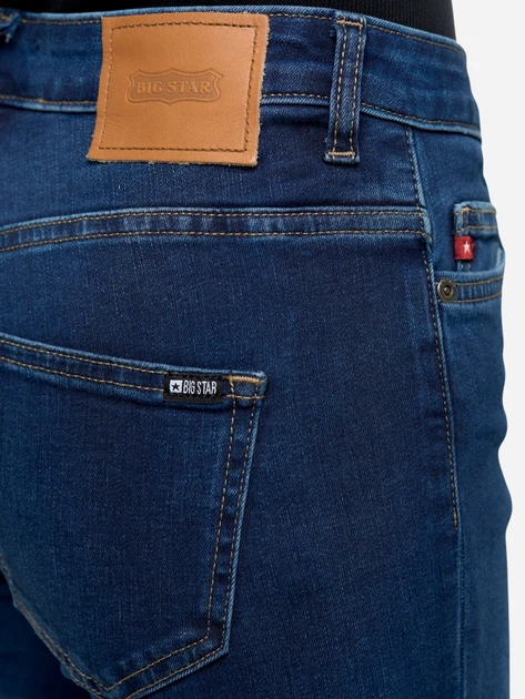 Jeansy slim fit damskie Big Star Katrina 359 W40-L32 Medium (5900714557591) - obraz 6