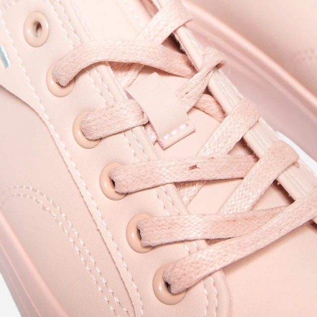 Sneakersy damskie do kostki Big Star RR274A29 36 Różowe - obraz 3