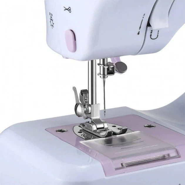Швейная машинка Michley Sewing Machine FHSM-505 8 в 1 - изображение 2