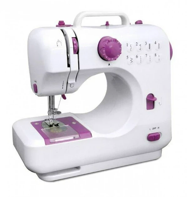 Швейная машинка Michley Sewing Machine FHSM-505 8 в 1 - изображение 7