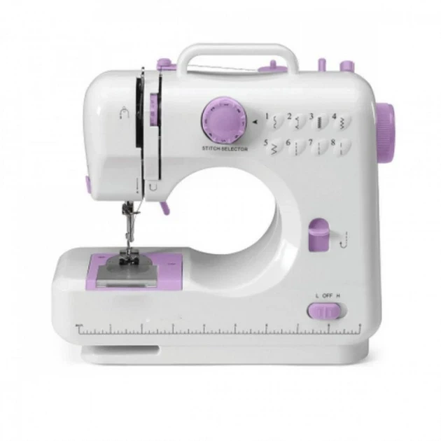 Швейная машинка Michley Sewing Machine FHSM-505 8 в 1 - изображение 8