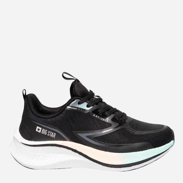 Buty do biegania damskie Big Star RR274A16 39 Czarne - obraz 1