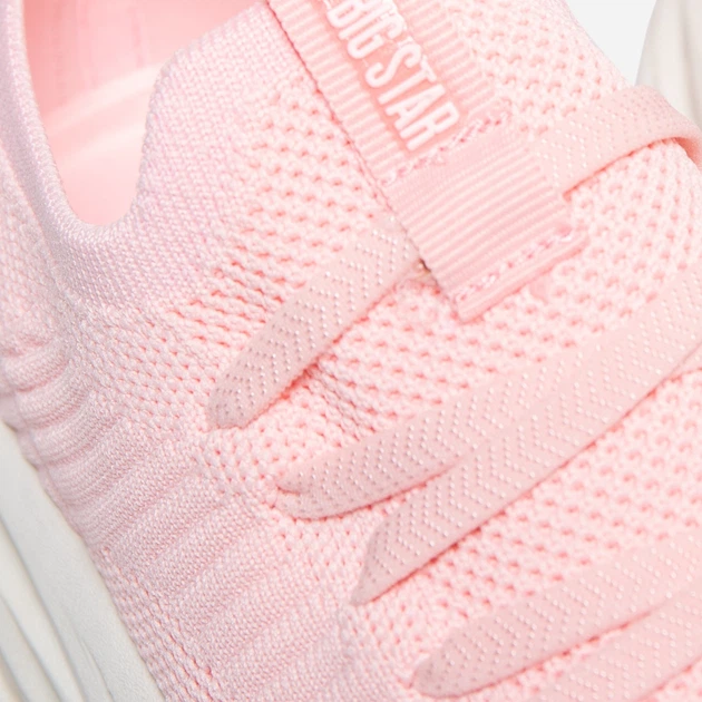 Жіночі кросівки для фітнесу Big Star RR274A13 40 Рожеві (5900714855987) - зображення 5