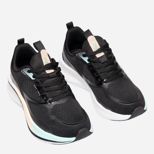 Buty do biegania damskie Big Star RR274A16 40 Czarne - obraz 2