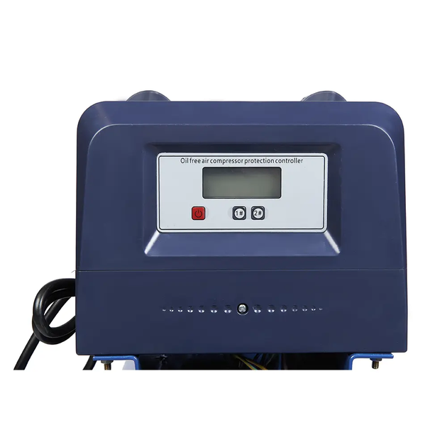 Потужний компресор повітряний безмасляний EnerSol ES-AC885-100-4OF : ресивера 100 л, 3.36 кВт, 8 бар, вага 46.5кг - Фото 6 Потужний компресор повітряний безмасляний EnerSol ES-AC885-100-4OF : ресивера 100 л, 3.36 кВт, 8 бар, вага 46.5кг - зображення 6