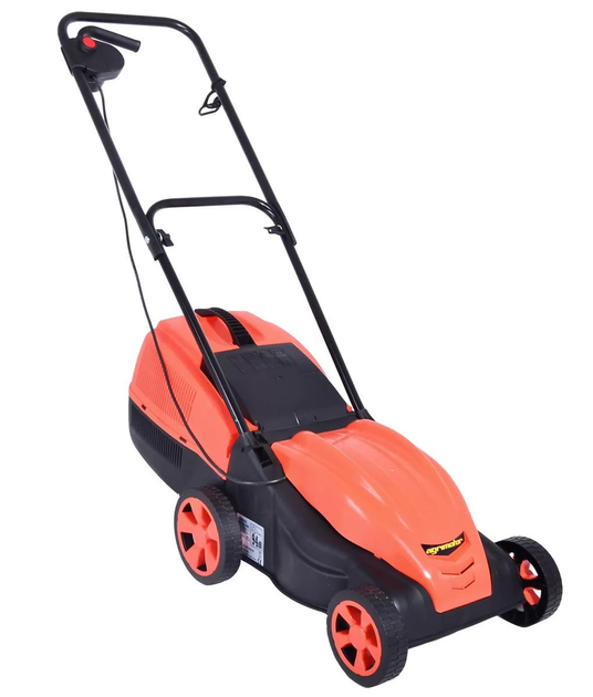 Электрическая газонокосилка Agrimotor FM 3310 (1000 Вт / 330 мм) асинхронная - изображение 2