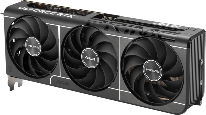 Karta graficzna ASUS PCI-Ex GeForce RTX 5060 Ti PRIME OC Edition 16GB GDDR7 (128bit) (2647/28000) (HDMI, 3 x DisplayPort) (PRIME-RTX5060TI-O16G) - obraz 5
