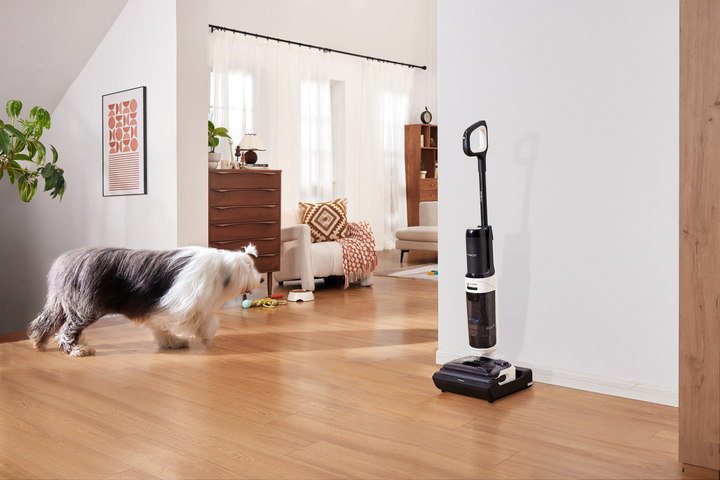 Odkurzacz akumulatorowy myjący Tineco Floor One Switch S6 Stretch Plus (FW311000DE) - obraz 14