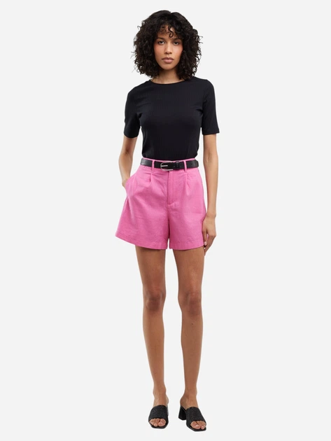 Koszulka damska bawełniana Big Star Alessa 906 XL Czarna - obraz 3