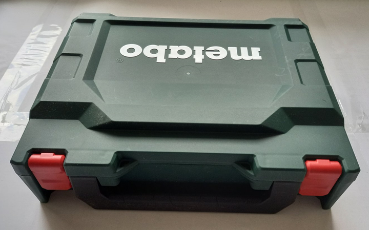 АКБуляторний дриль-шуруповерт Metabo PowerMaxx BS Basic LC 12 : 34 Нм, кейс шуруповерт для дому (600984500) - изображение 5