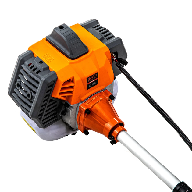 Бензинова мотокоса GTM CN520F 1.5 кВт з ножем та косильною головкою Tap'n'Go (83105) - зображення 3