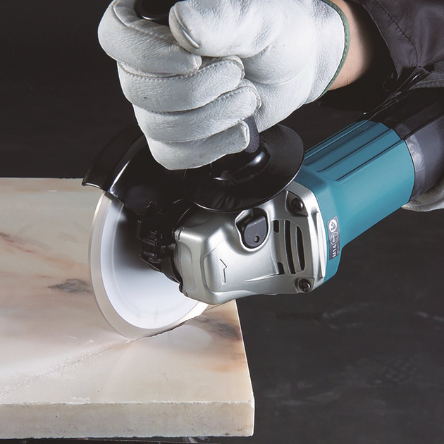 Шлифовальная машина Makita GA5030 125мм, 720Вт, 11000об/мин, 1.8кг (GA5030R) - изображение 9