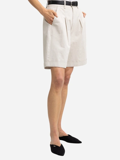 Spodenki damskie bermudy Big Star Maryliani 800 XL Beżowe - obraz 3