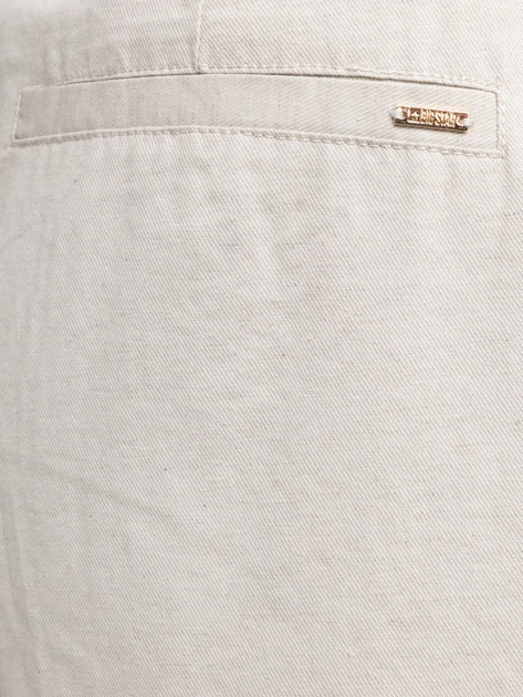 Spodenki damskie bermudy Big Star Maryliani 800 2XL Beżowe - obraz 6