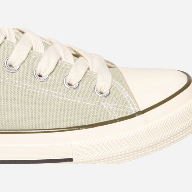 Чоловічі кеди низькі Big Star RR174615 43 Зелені (5900714853433) - зображення 3