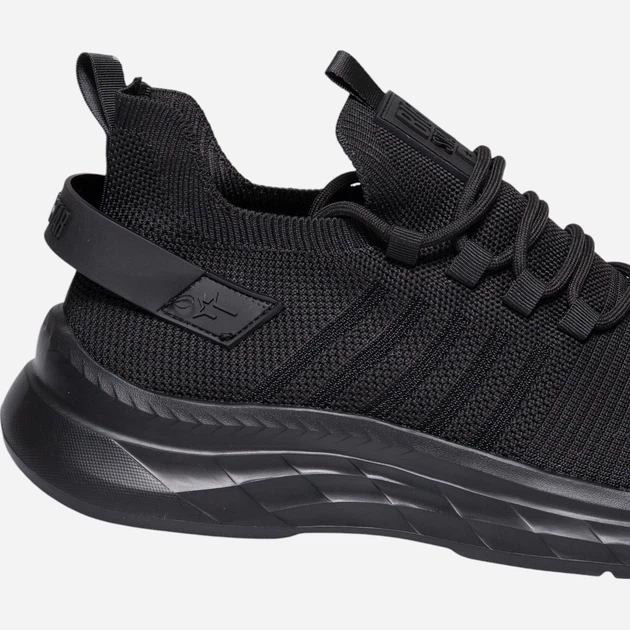 Buty sportowe męskie Big Star RR174267 43 Czarne - obraz 4