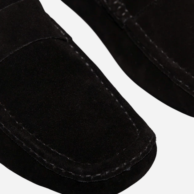 Чоловічі мокасини Big Star RR174049 43 Чорні (5900714883386) - зображення 6