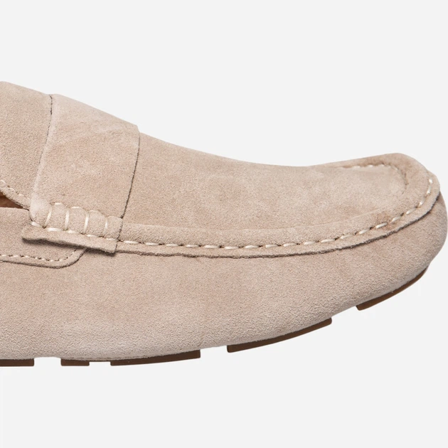 Чоловічі мокасини Big Star RR174050 42 Бежеві (5900714883546) - зображення 3