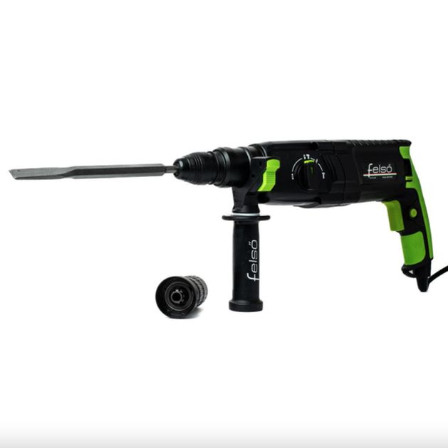 Перфоратор прямой Felső RH1200Q - изображение 2