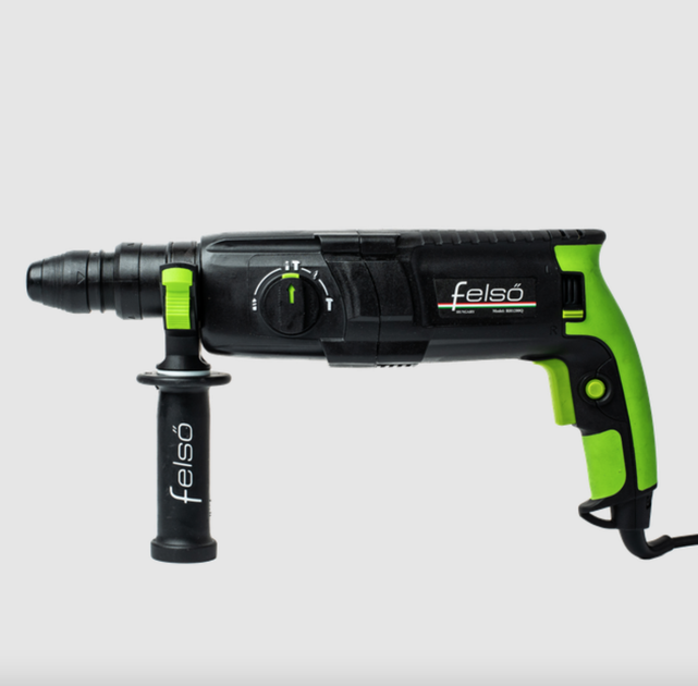 Перфоратор прямой Felső RH1200Q - изображение 5